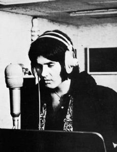Rod Evans