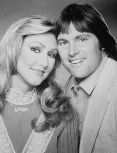 Bruce Jenner and Linda Thompson