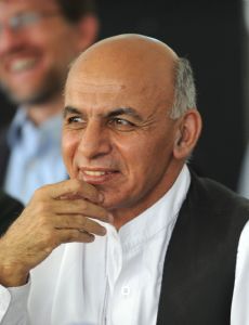 Ashraf Ghani Ahmadzai