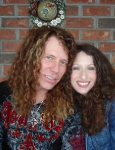 Perry Richardson and Shelley Rose Richardson