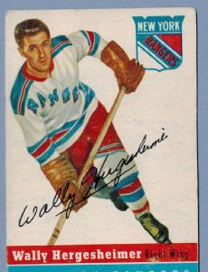 Wally Hergesheimer