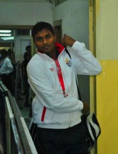 Arnab Mondal