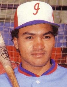 Johnny Paredes