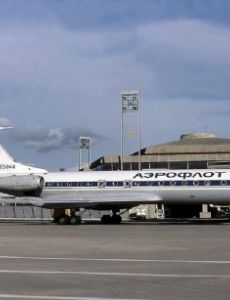 1977 Aeroflot Tupolev Tu-134 hijacking