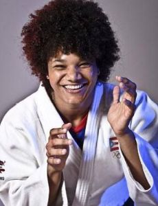 María Pérez (judoka)