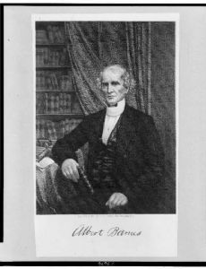Albert Barnes (theologian)