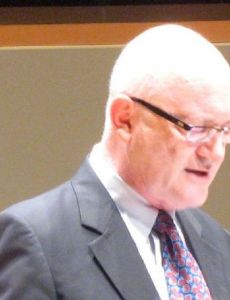 Nigel Thrift