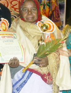 Tulasi Munda