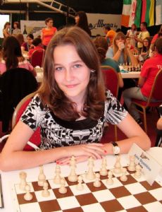Anna Styazhkina