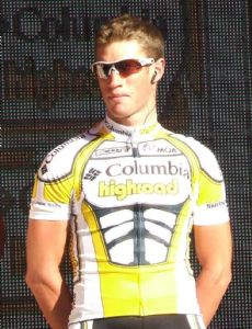 Mark Renshaw