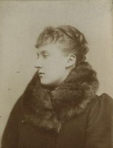 Princess Marie Louise of Schleswig-Holstein