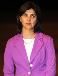 María Ángela Holguín