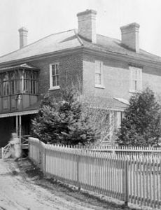 Rideau Cottage