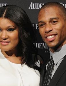 Victor Cruz (American football) and Eliane Watley
