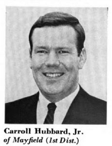 Carroll Hubbard
