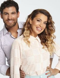 Eleni Chatzidou and Eteoklis Pavlou