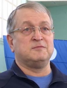 Vyacheslav Klokov