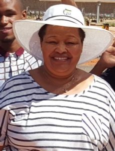 Sylvia Lucas