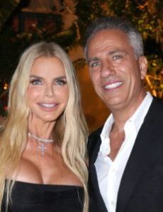 Todd Nepola and Alexia Nepola