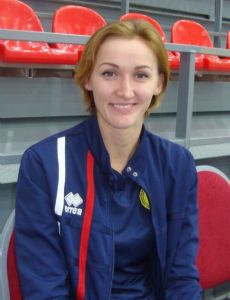 Ksenia Bondar