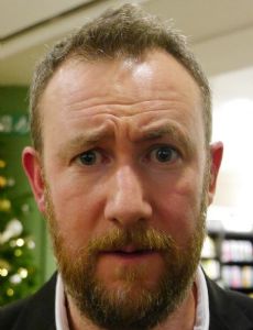 Alex Horne