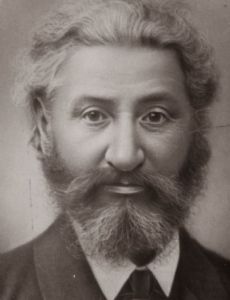Reuben Asher Braudes