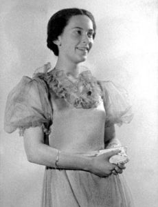 Reina Prinsen Geerligs