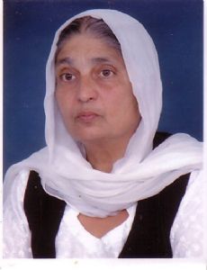 Paramjit Kaur Sirhind
