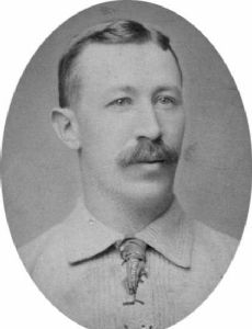 Buck Ewing
