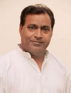 Zubair Khan (politician)