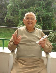 Surya Bahadur Thapa