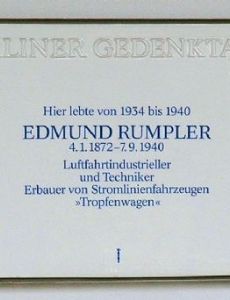Edmund Rumpler