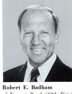 Robert Badham