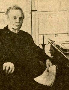 Ida Georgina Moberg