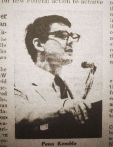 Penn Kemble