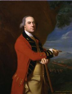 Thomas Gage