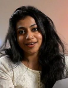 Shruti Ramachandran
