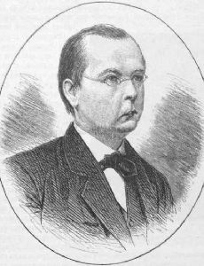 Johann Karl Friedrich Zöllner