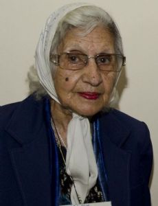 Mirta Acuña de Baravalle