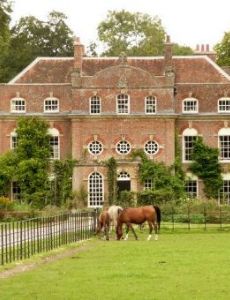 Biddesden House
