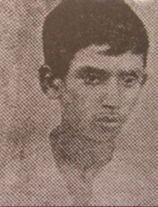 Manoranjan Bhattacharya (Revolutionary)