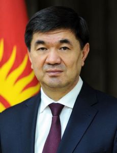 Muhammetkaliy Abulgaziyev