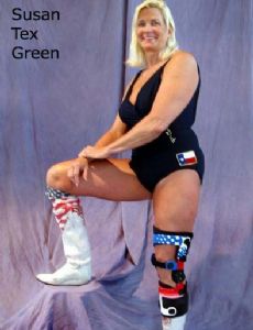Sue Green