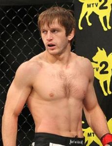 Shahbulat Shamhalaev