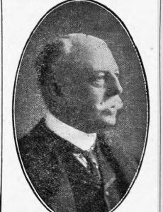 James Woolley Summers