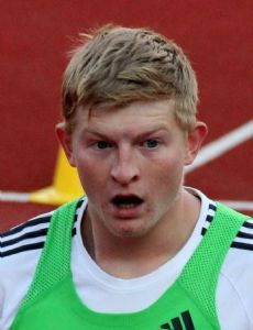 Ivan Zaytsev (athlete)
