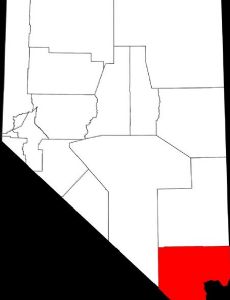 Las Vegas–Henderson–Paradise, NV Metropolitan Statistical Area