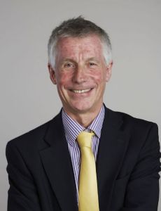 Stephen D. M. Brown
