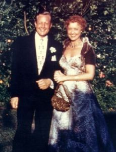 Gene Raymond and Jeanette MacDonald