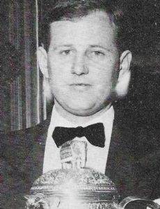 Iain Laughland